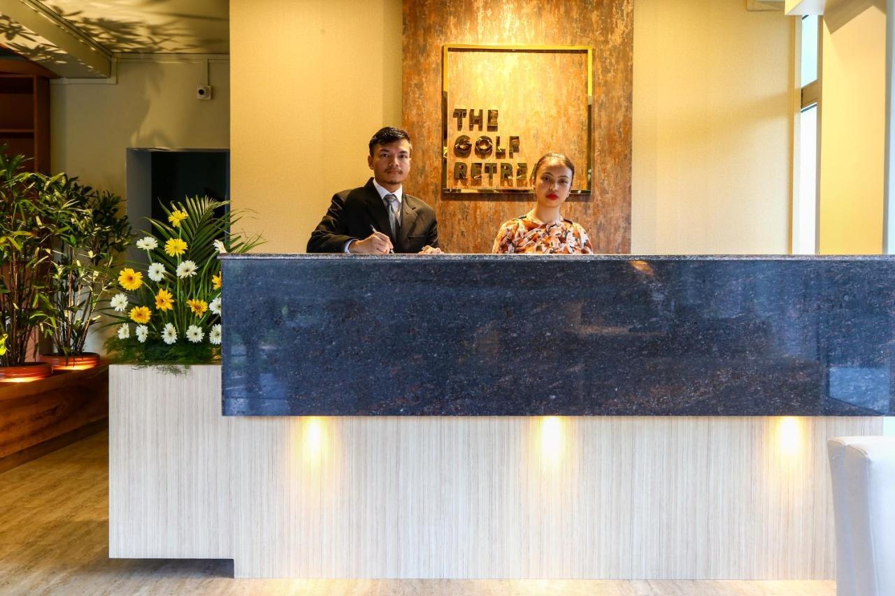 Hotel The Golf Retreat, Shillong