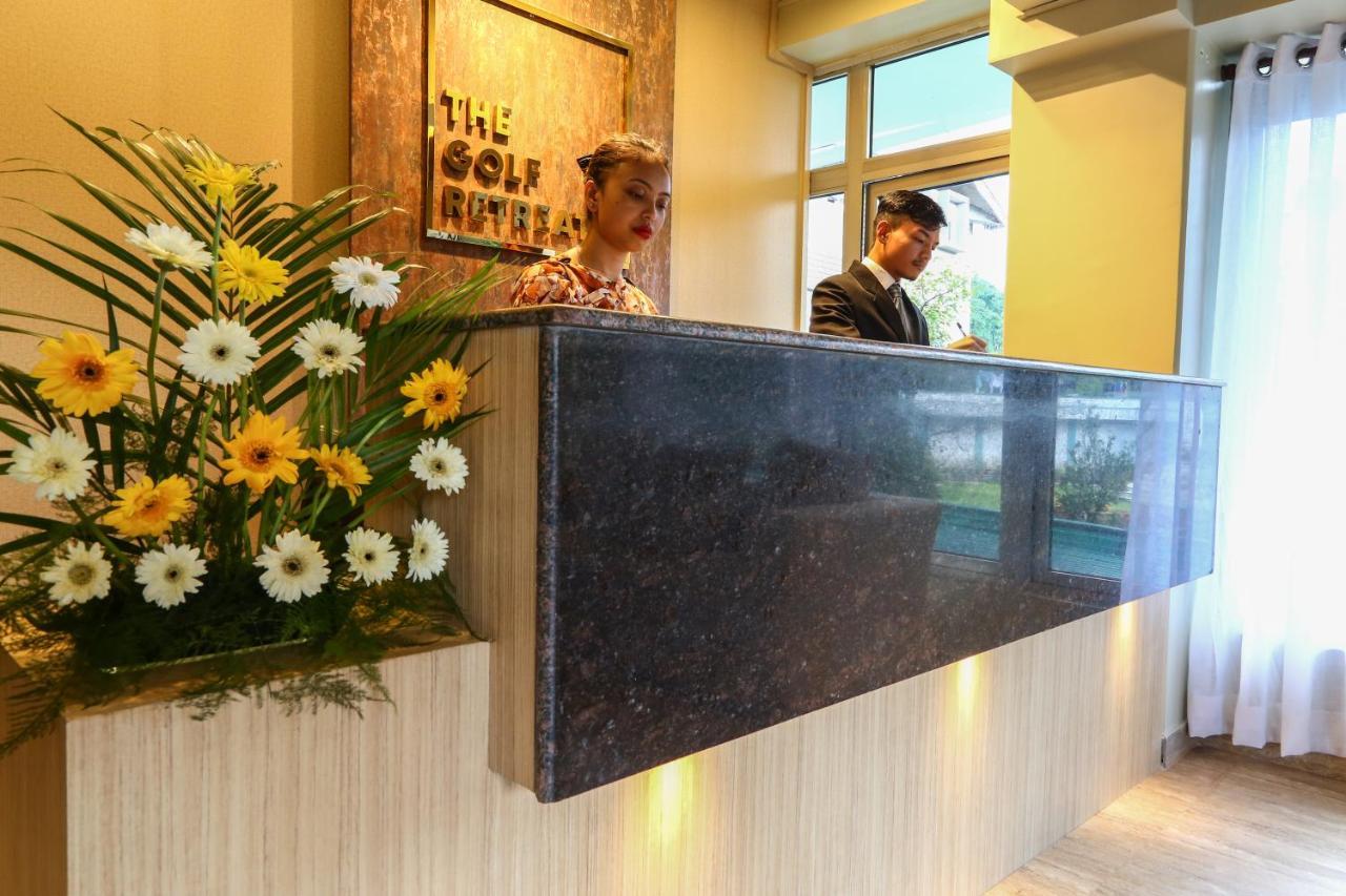 Hotel The Golf Retreat, 2*