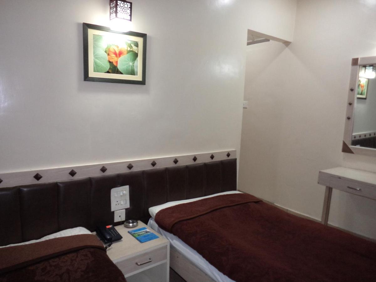 Monsoon Hotel Shillong