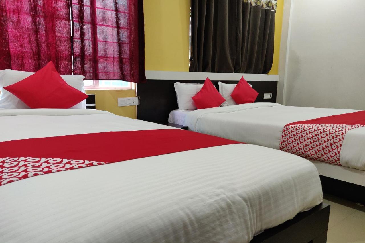 Oyo 45654 Saw Aiom Residency 3* Shillong