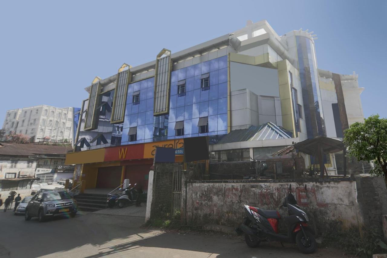 Capital O 6645 Sapphire Shillong